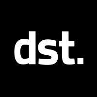 dst - design strategy technology logo image