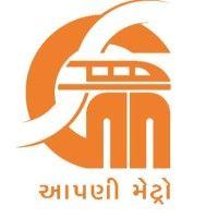 gujarat metro rail corporation (gmrc) limited logo image