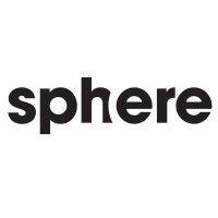 sphere media logo image