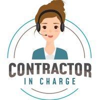 contractor in charge logo image