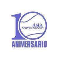 ciudad de la raqueta logo image