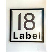 18 label studios logo image