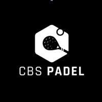 cbs padel logo image