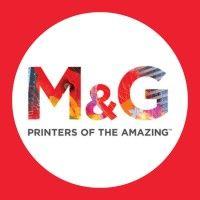 m&g graphics logo image