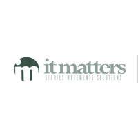 it matters logo image