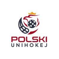 polski związek unihokeja logo image