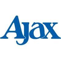 ajax building company logo image