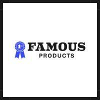 famous products logo image