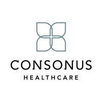 consonus healthcare logo image