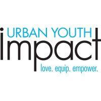 urban youth impact logo image