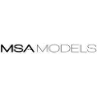 msa models logo image