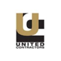 united contractors logo image