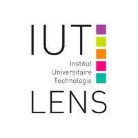 iut de lens logo image