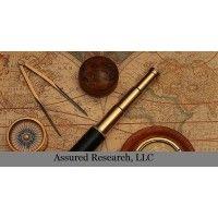 assured research, llc logo image