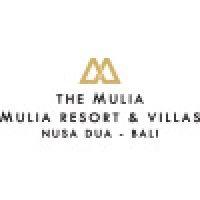 the mulia, mulia resort & villas - nusa dua, bali logo image