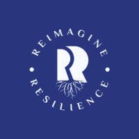 reimagine resilience logo image