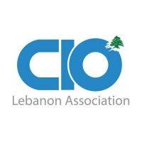 cio lebanon association logo image