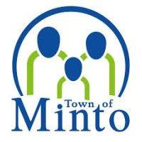 town of minto logo image