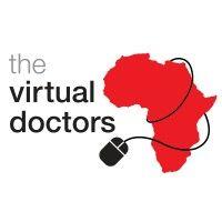 the virtual doctors logo image