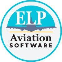 elp aviation, inc. logo image