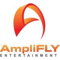 amplifly entertainment, llc logo image