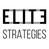 elite strategies logo image