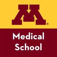 university of minnesota medical school logo image