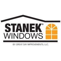 stanek windows by great day improvements llc logo image