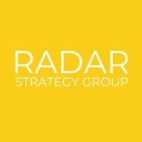 radar strategy group logo image