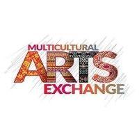 multicultural arts exchange logo image