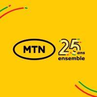 mtn benin logo image