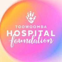 toowoomba hospital foundation logo image