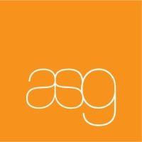 asg international logo image