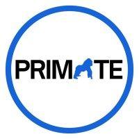 primate - digital marketing logo image