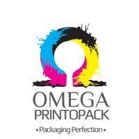 omega printopack (p) ltd logo image