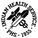 logo of Indian Health Service