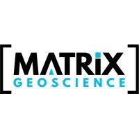 matrix geoscience logo image