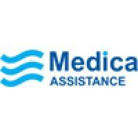 medica assistance s.a. logo image