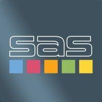 sas render systems logo image