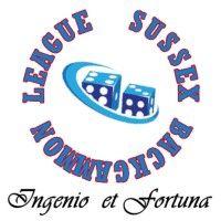 sussex backgammon league