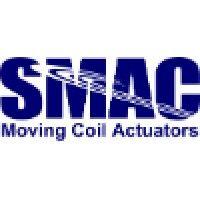 smac moving coil actuators logo image