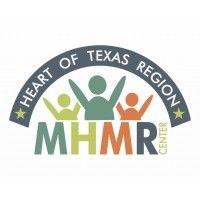 heart of texas region mhmr center logo image