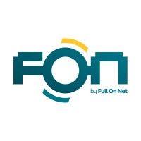 full on net logo image