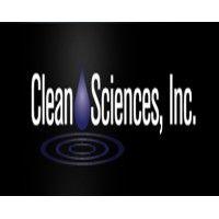 clean sciences, inc. logo image