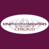 uchicago smart woman securities logo image