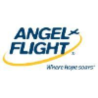 angel flight soars, inc. logo image