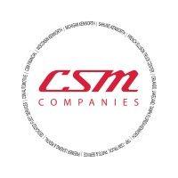 csm companies, inc. - kenworth logo image