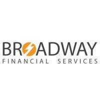 broadway financial logo image