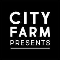 city farm presents logo image