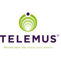 telemus logo image